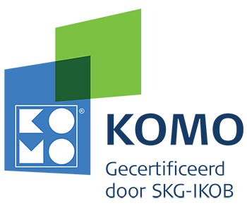 KOMO certificaat SKG IKOB